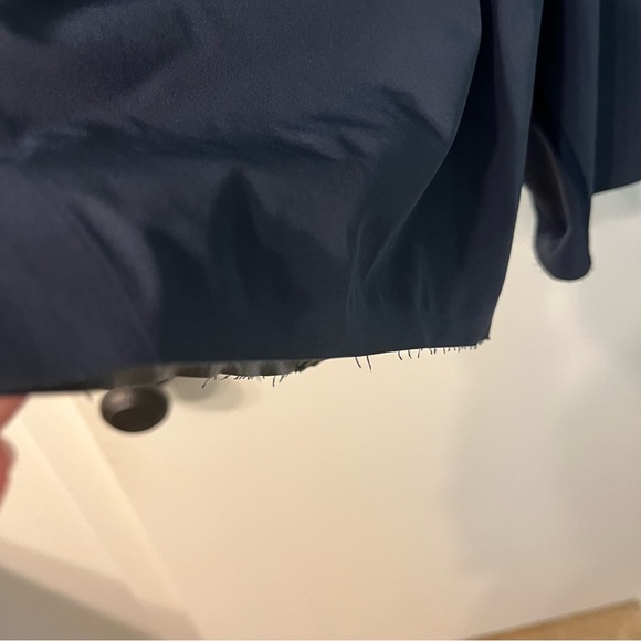 lululemon athletica Dark Blue Athletic Swim Shorts Size Medium - Picture 5 of 8